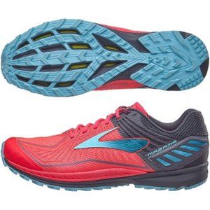 Women's Brooks Mazama Trail Running Shoe - Size 8